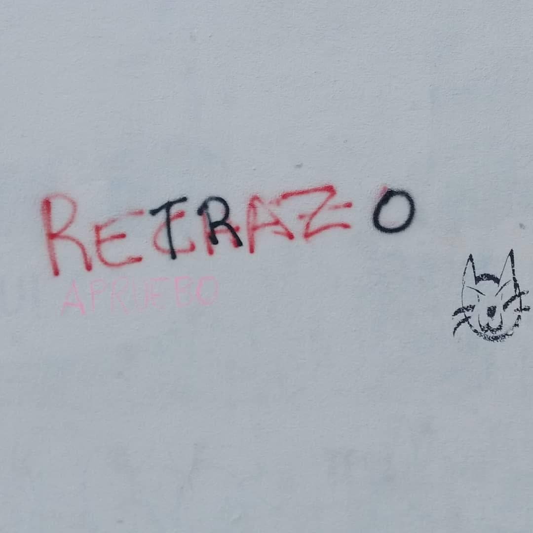 Instagram lasmurallasgritan