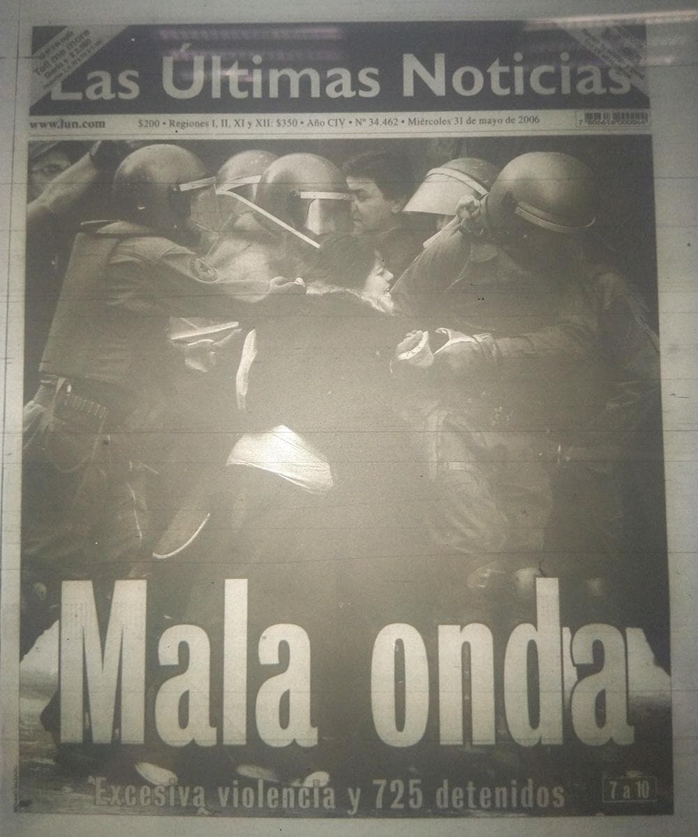 Material público 2006