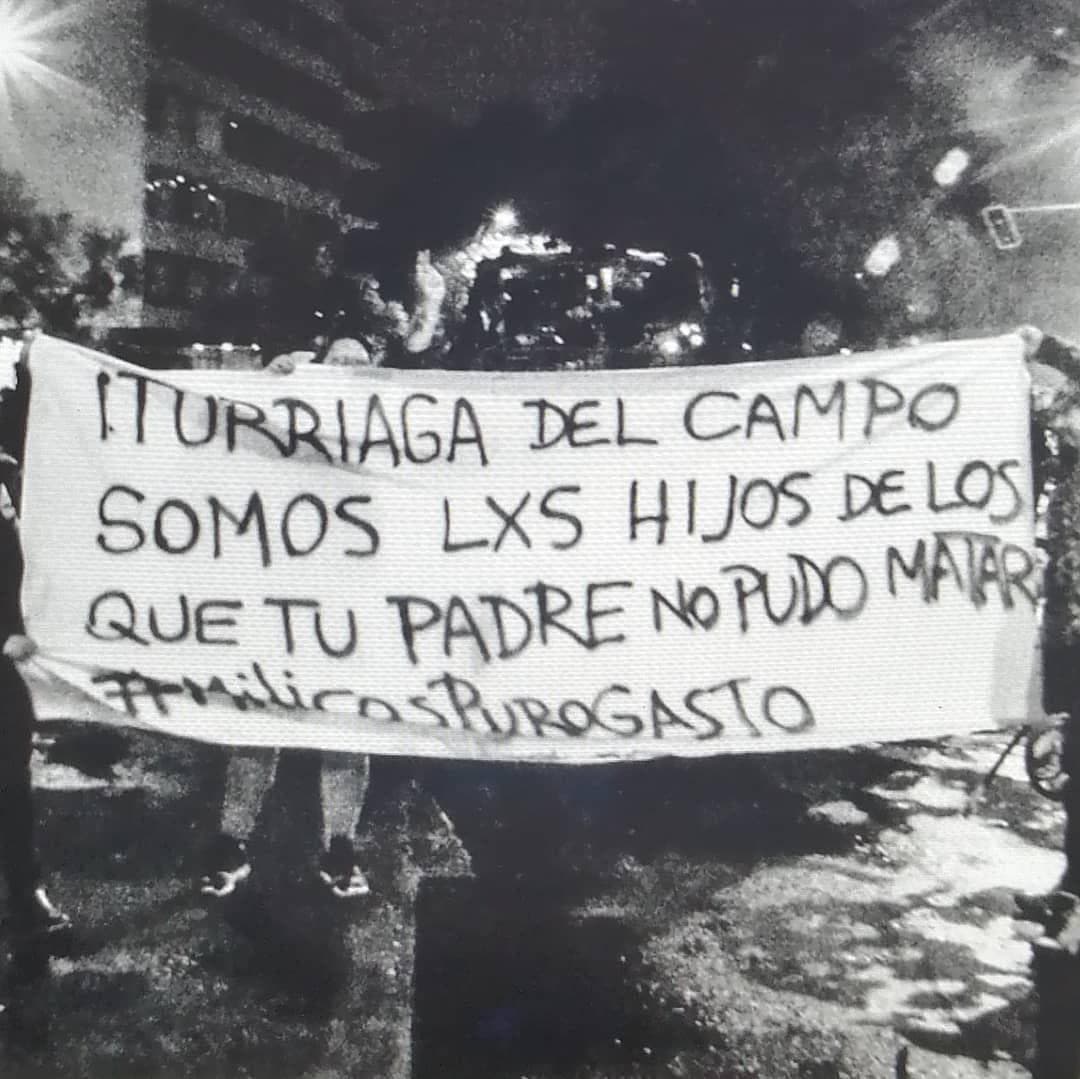 Instagram nosquitaronelmiedo