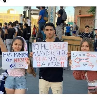 Instagram nosquitaronelmiedo