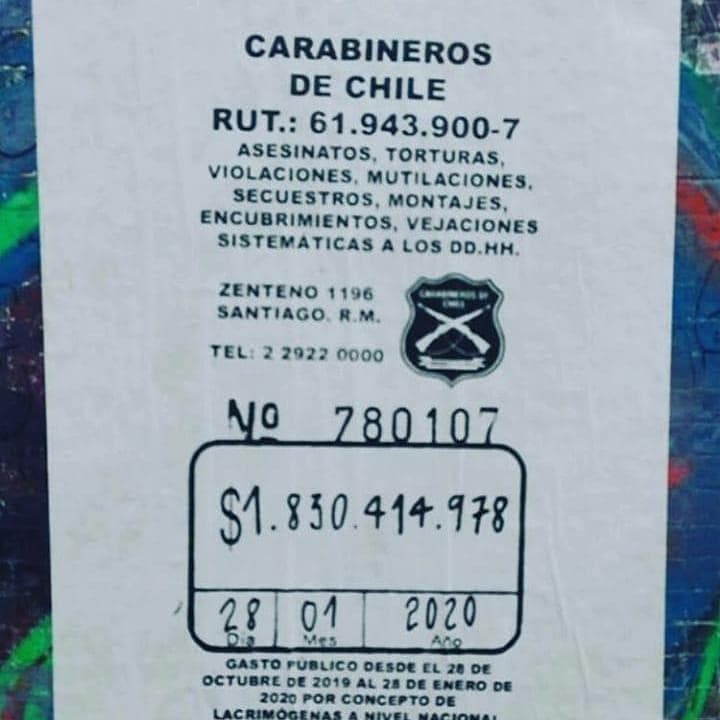 Instagram cartelesdecambio