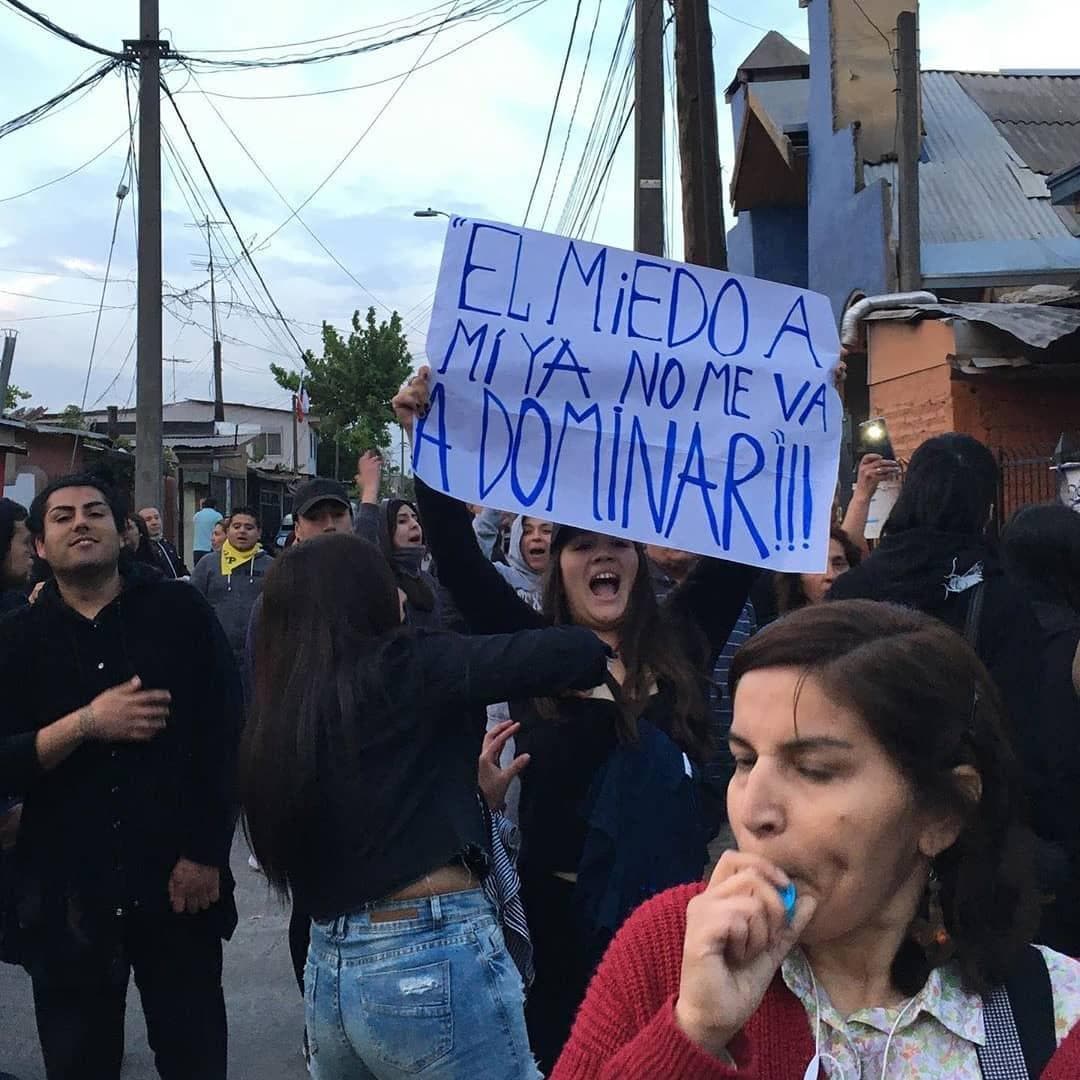 Instagram nosquitaronelmiedo