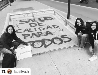 Instagram lasmurallasgritan