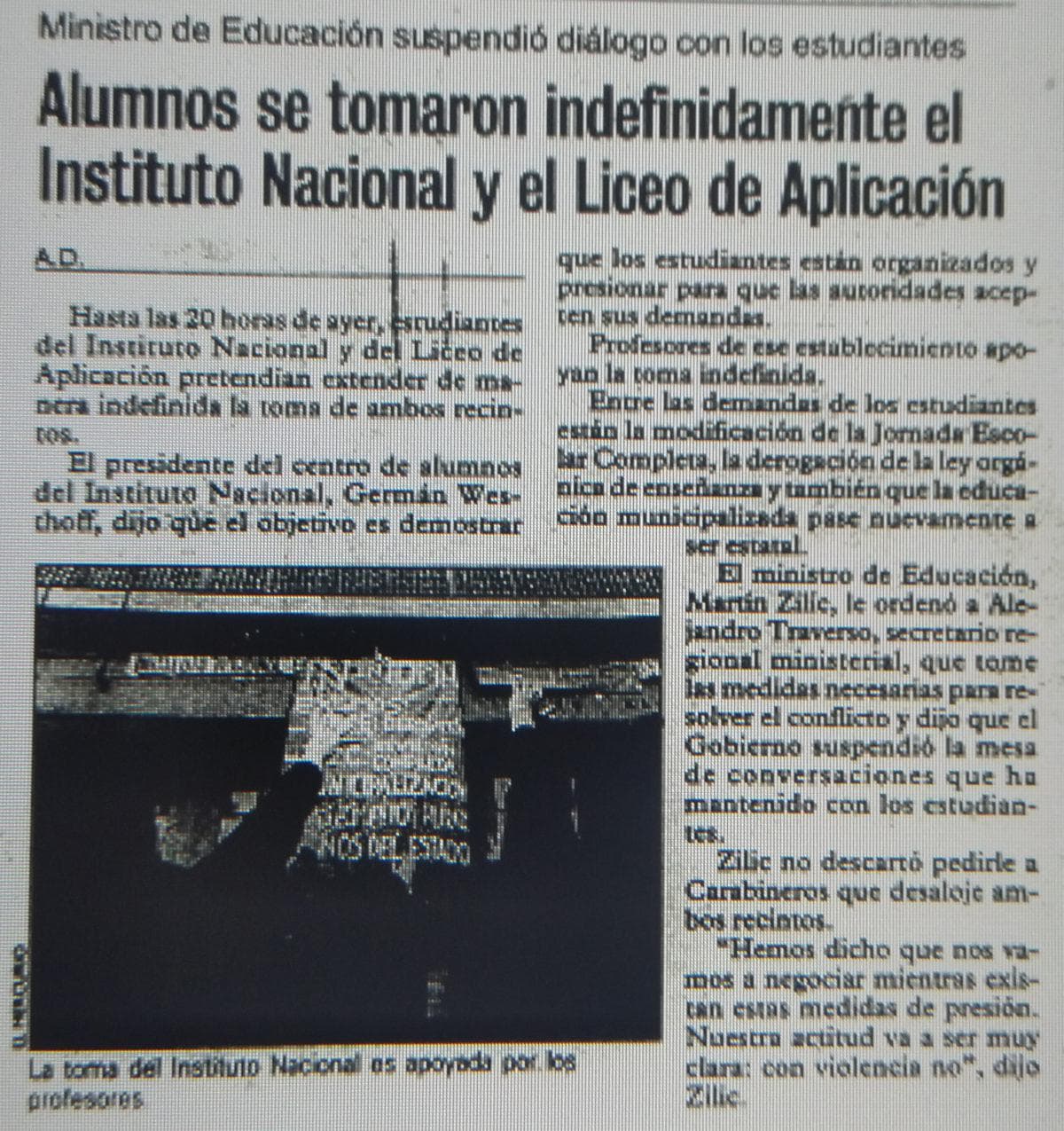 Material público 2006