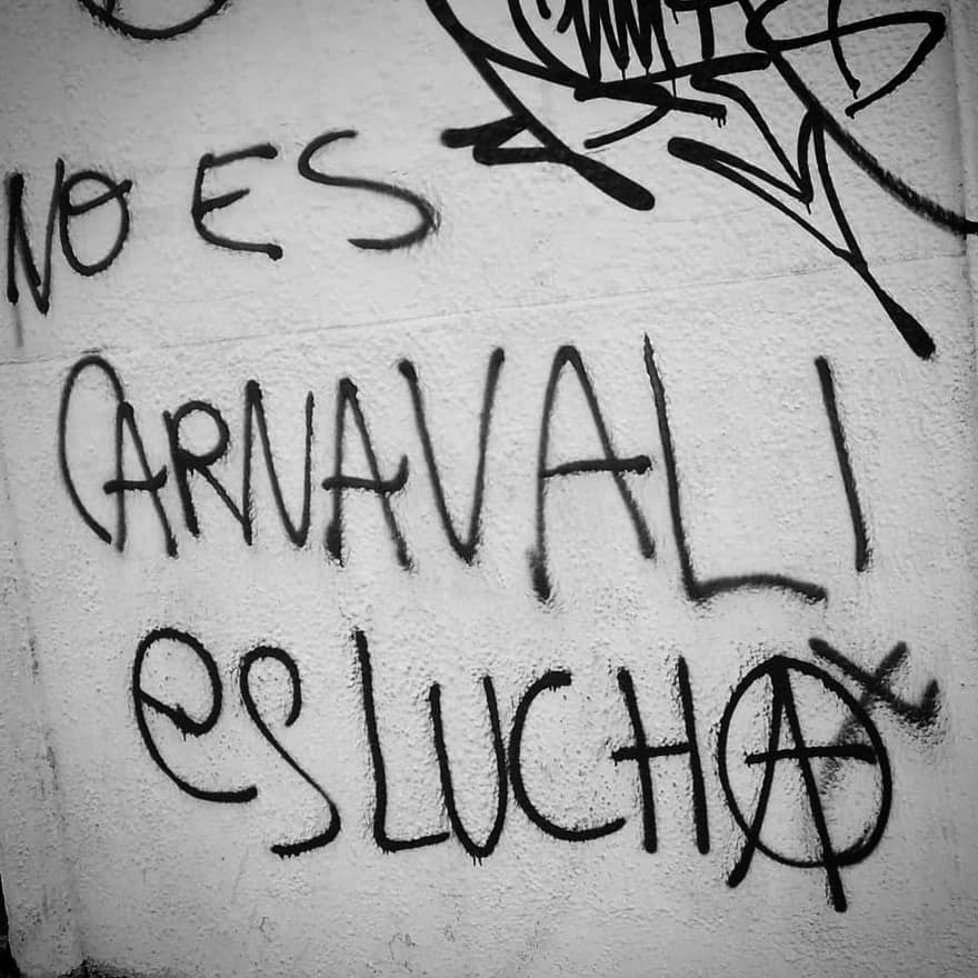 Instagram lasmurallasgritan