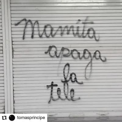 Instagram lasmurallasgritan