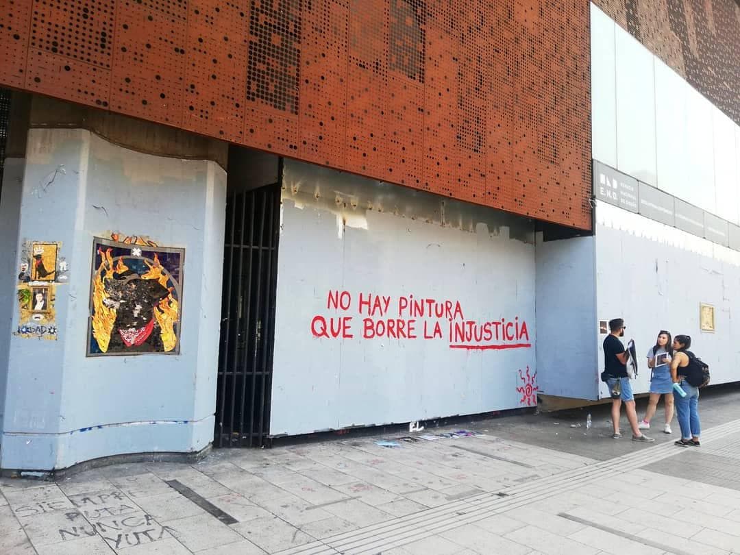 Instagram lasmurallasgritan