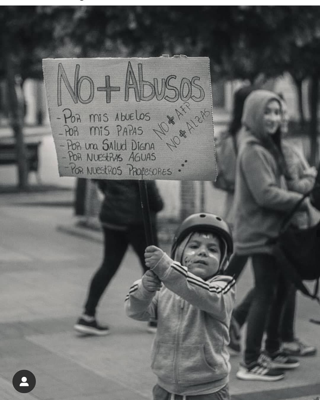 Instagram nosquitaronelmiedo