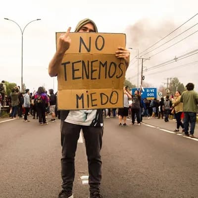 Instagram nosquitaronelmiedo