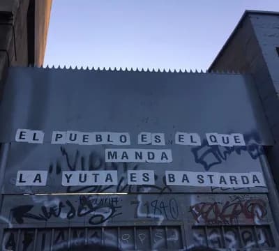 Instagram gritoscallejeros