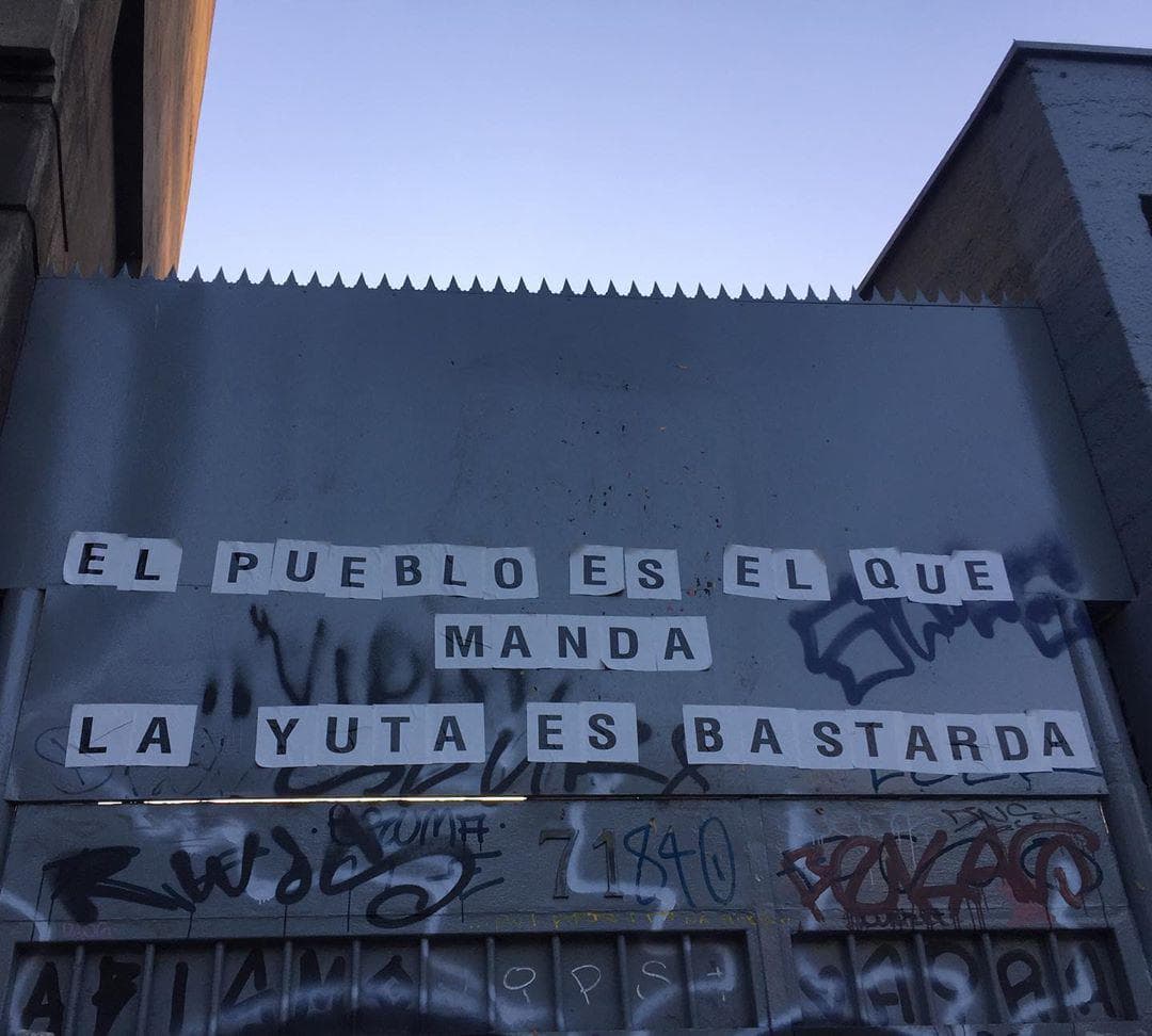Instagram gritoscallejeros
