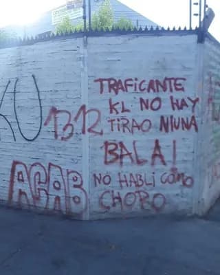 Instagram lasmurallasgritan
