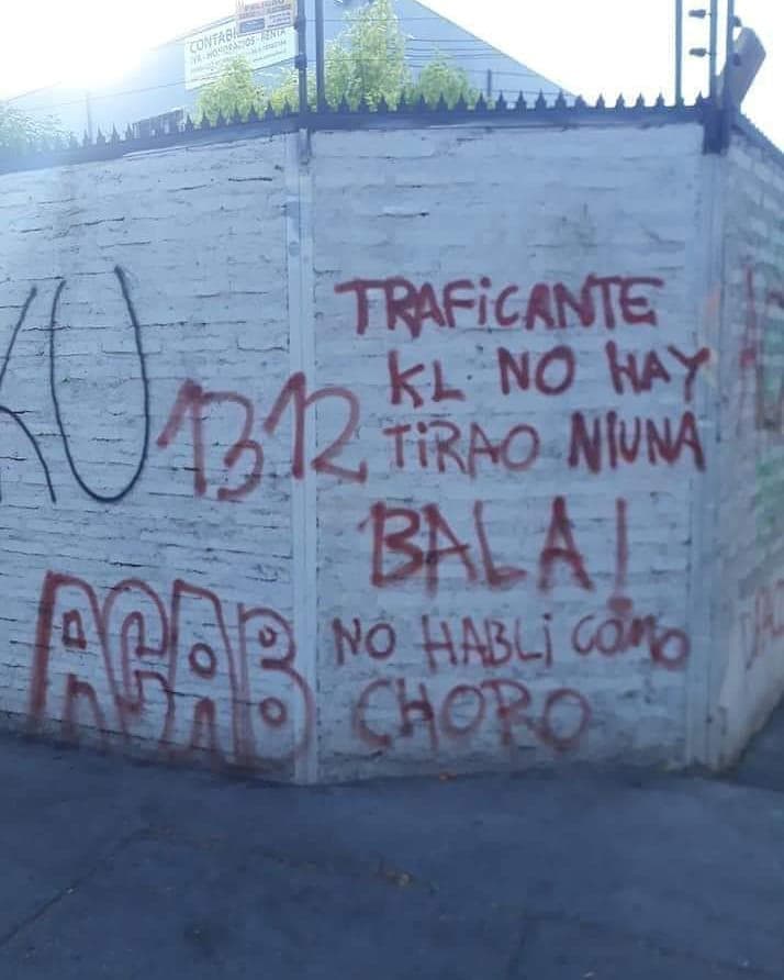 Instagram lasmurallasgritan