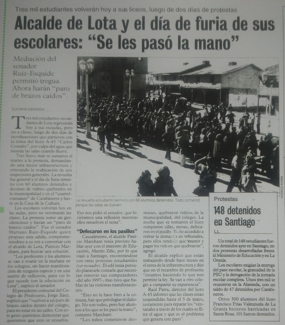 Material público 2006