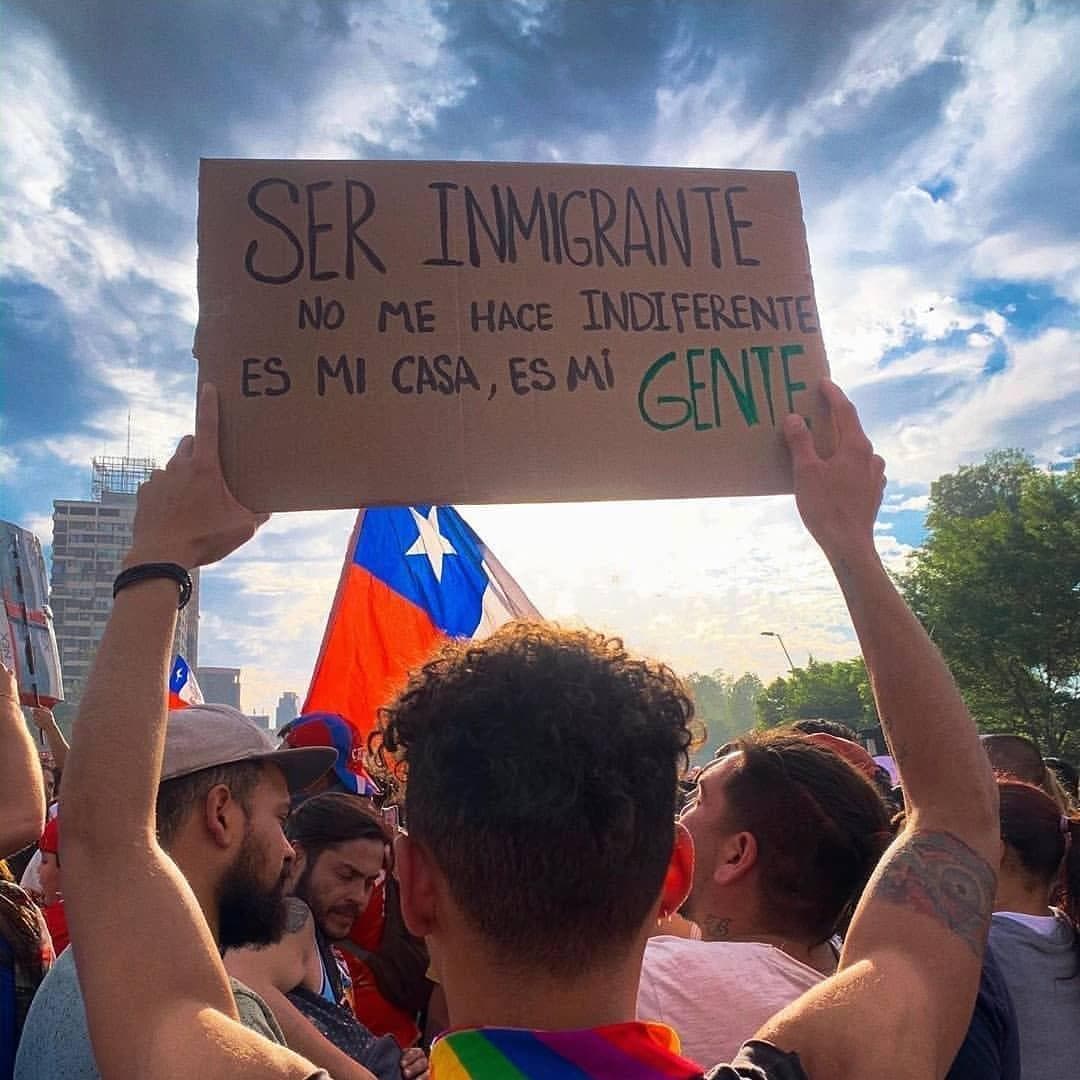 Instagram nosquitaronelmiedo
