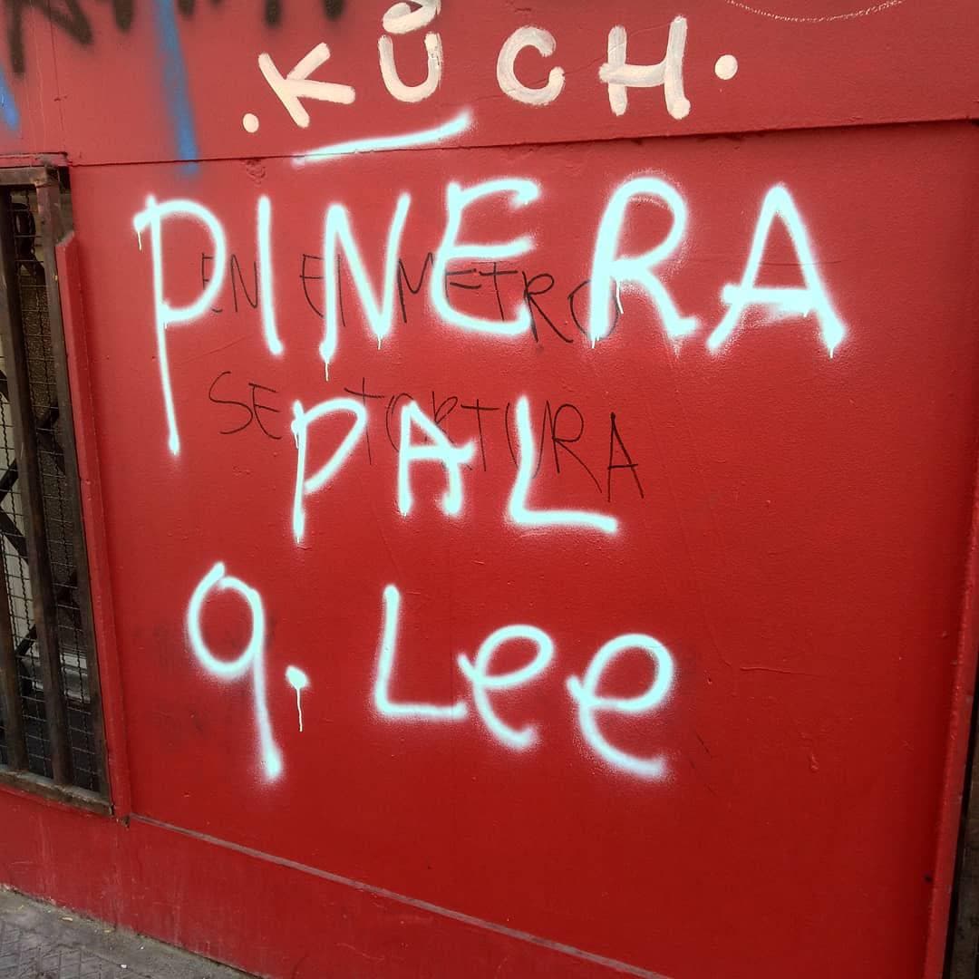 Instagram lasmurallasgritan