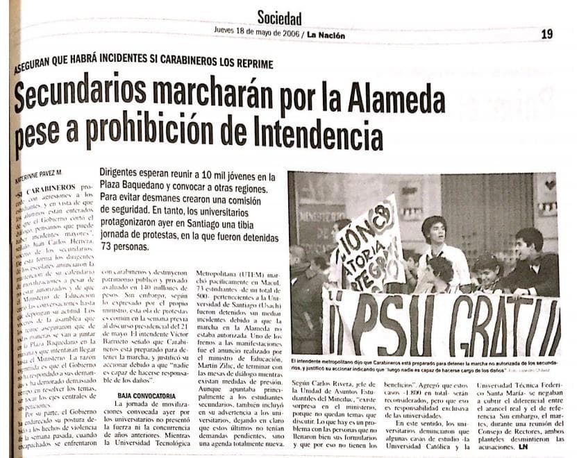 Material público 2006