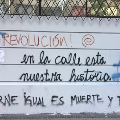 Instagram gritoscallejeros