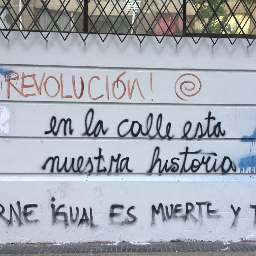 Instagram gritoscallejeros