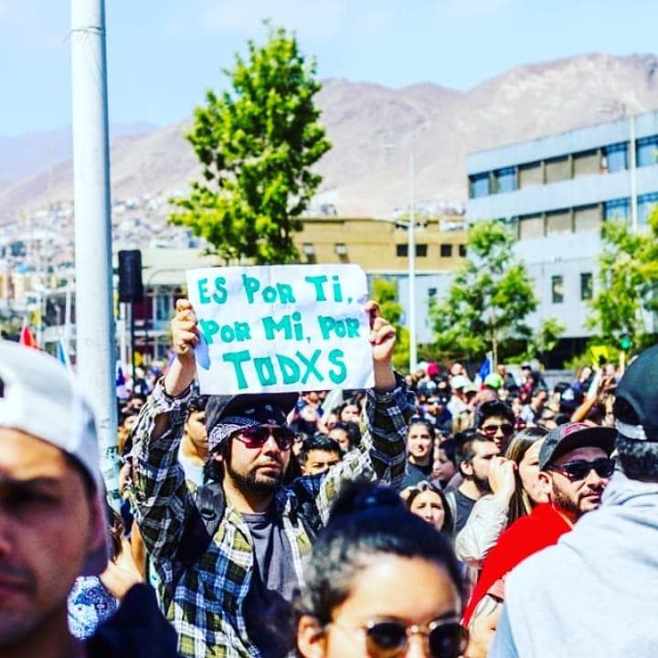 Instagram cartelesdecambio