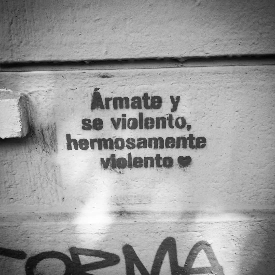 Instagram lasmurallasgritan
