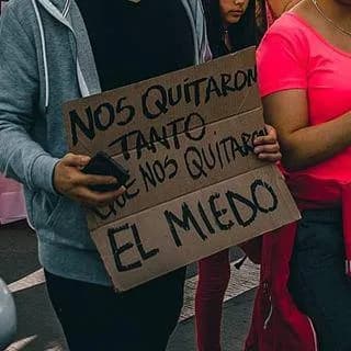 Instagram nosquitaronelmiedo
