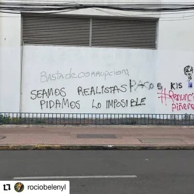 Instagram lasmurallasgritan