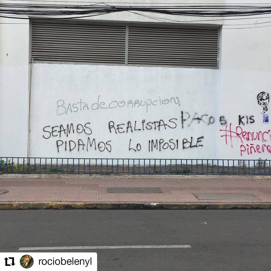 Instagram lasmurallasgritan