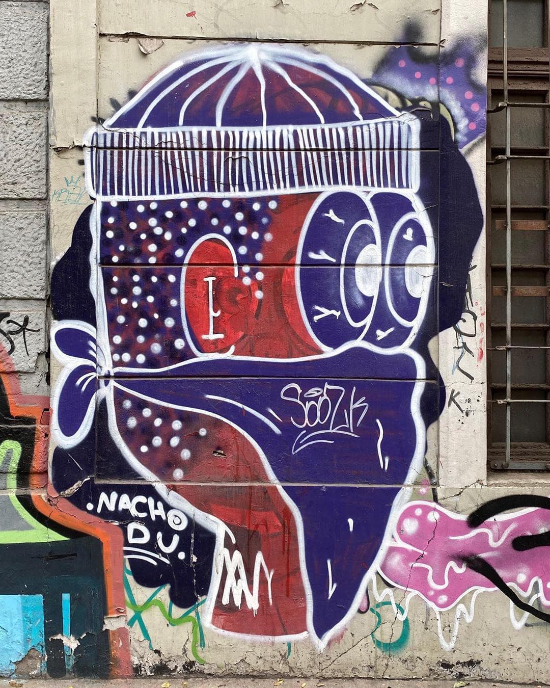 Instagram callelibrecl
