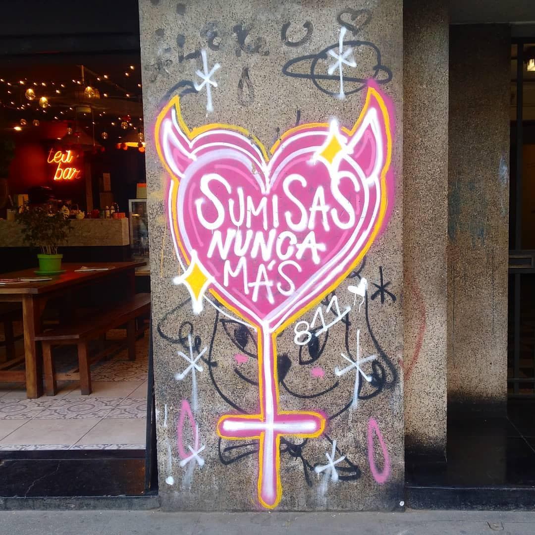 Instagram lasmurallasgritan