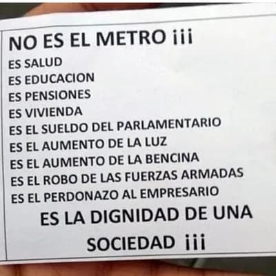 Instagram nosquitaronelmiedo