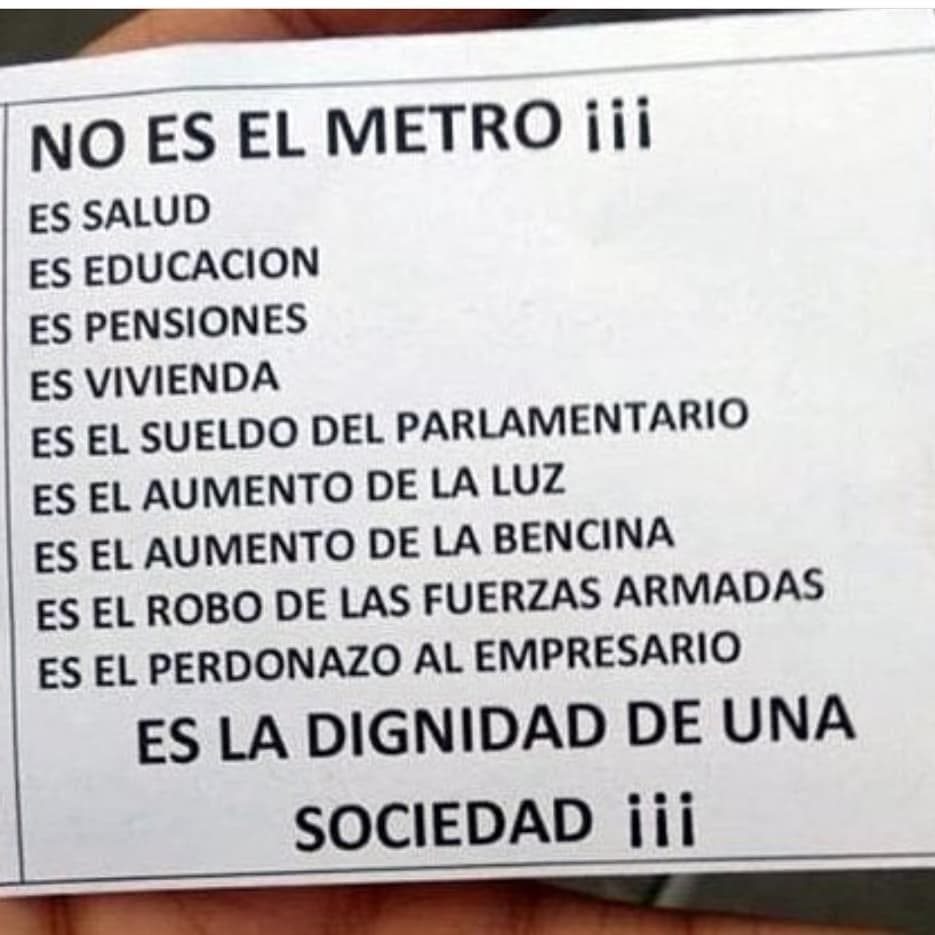 Instagram nosquitaronelmiedo