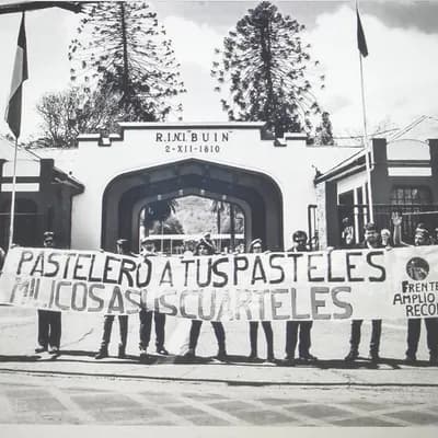 Instagram nosquitaronelmiedo