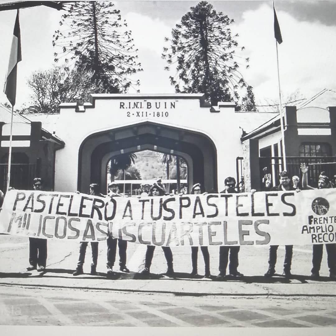 Instagram nosquitaronelmiedo