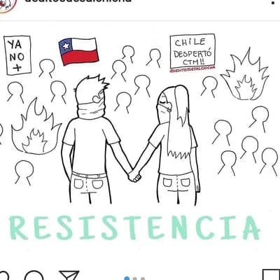 Instagram nosquitaronelmiedo