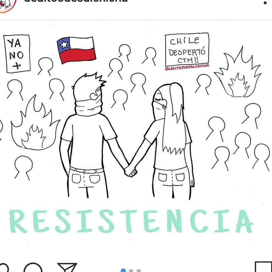 Instagram nosquitaronelmiedo