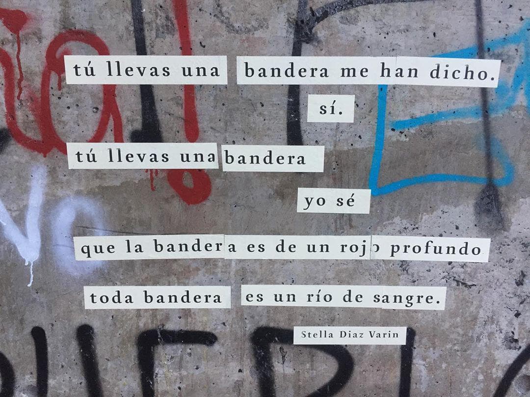 Instagram gritoscallejeros
