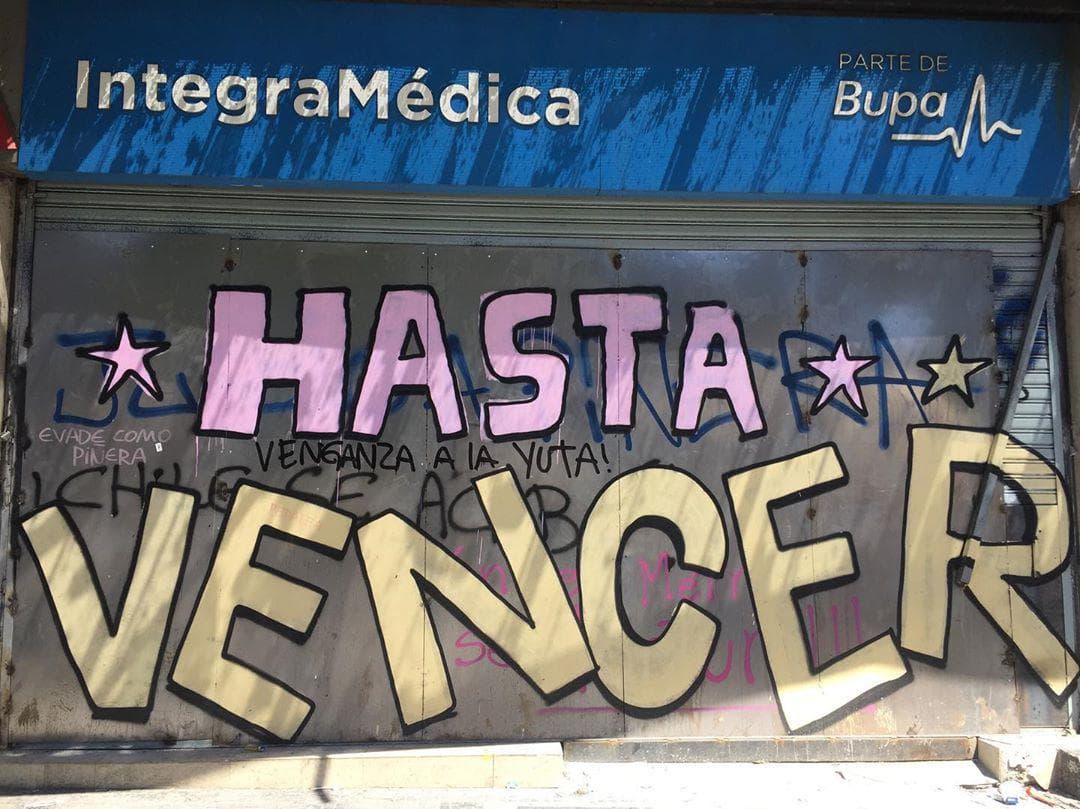 Instagram gritoscallejeros